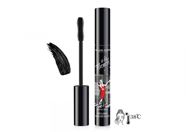 Alvin D`or ALF-07B A LA FRENCH Regard magnetique mascara